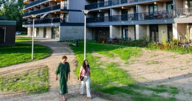 Middenhuurappartementen