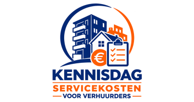 Logo kennisdag servicekosten voor verhuurders