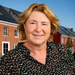 Gerrie van der Breggen
