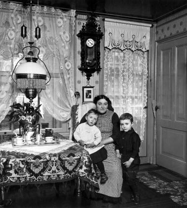AM2 Woningwet 125 jaar
