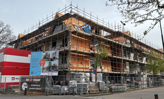 Nieuwbouwproject