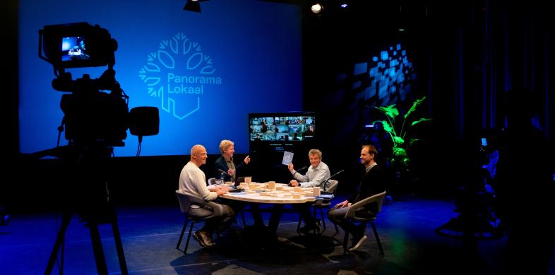 Op 24 september werd bij een online slotevenement de 7 winnaars van de ontwerpprijsvraag Panorama Lokaal bekend gemaakt. Fotograaf: Arenda Oomen
