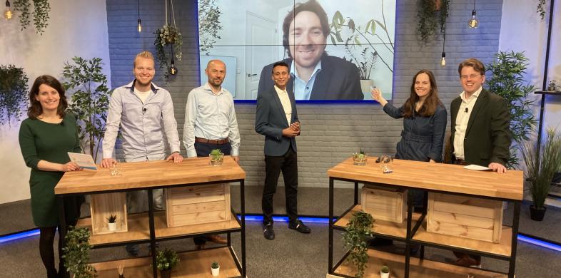 Innovatielab 3: We staan klaar!