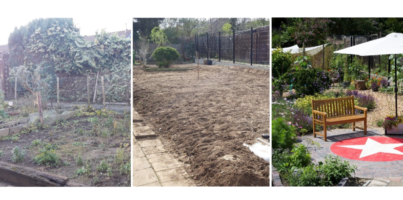 gemeenschappelijke tuin Maastricht