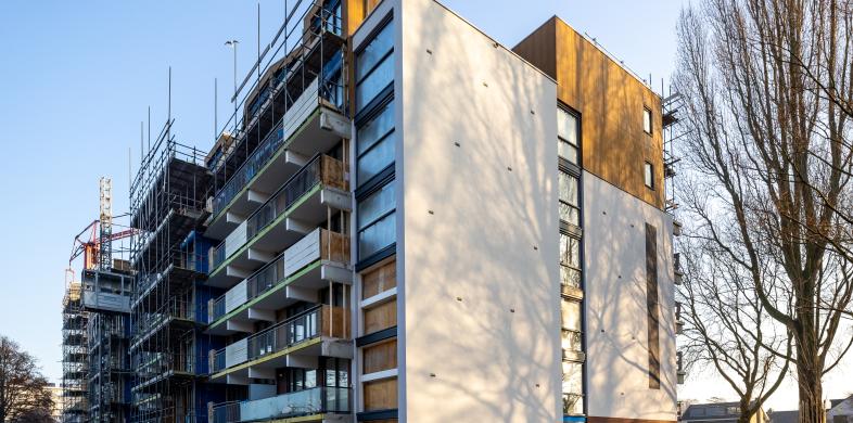 Optoppen flat Eigen Haard