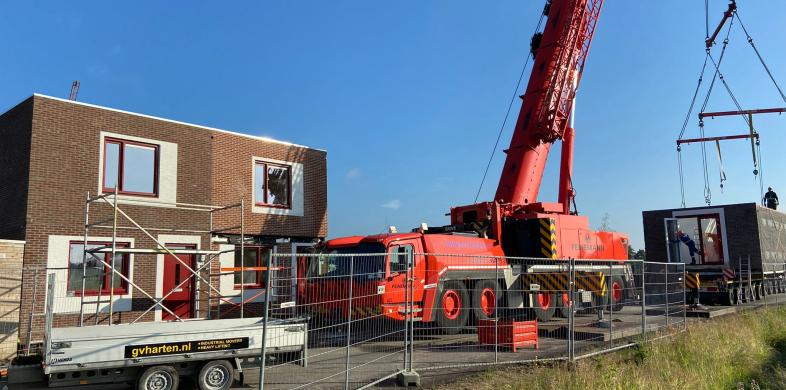 takelen flexwoning