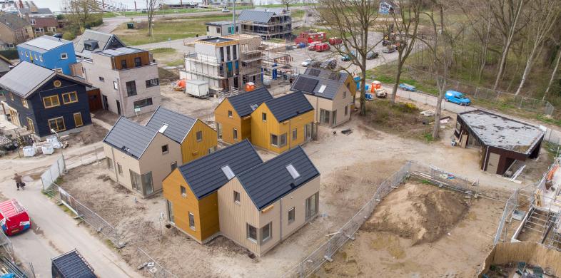 Tiny Houses Deventer