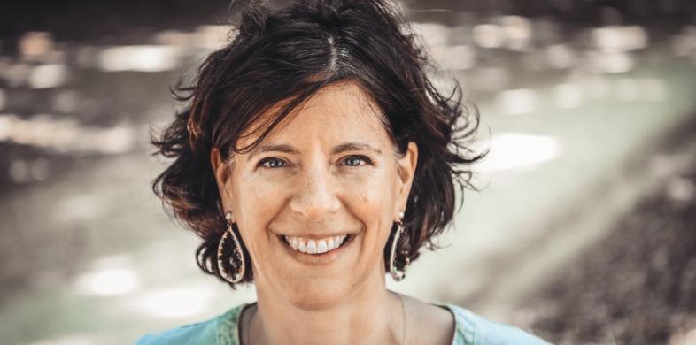 Portret van Roelien Ritsema van Eck