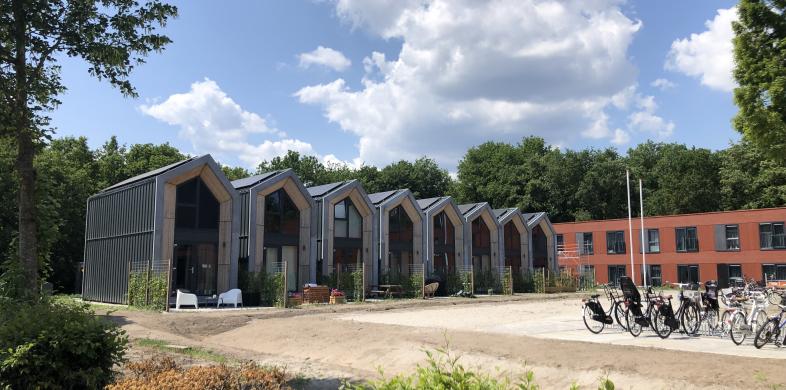 flexwoningen van De Alliantie