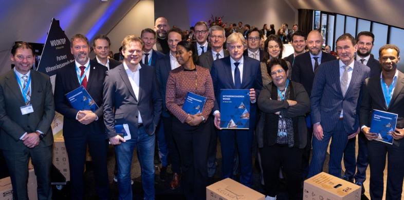partners uitvoeringsagenda met politici op woontop 1200x627