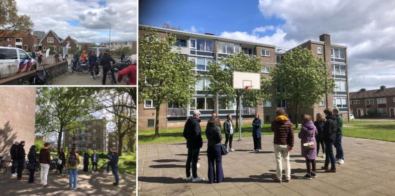 excursie 1 apeldoorn