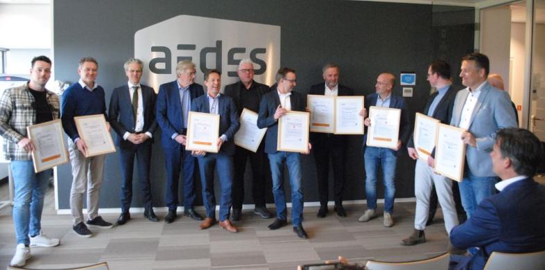 uitreiking typegoedkeuring