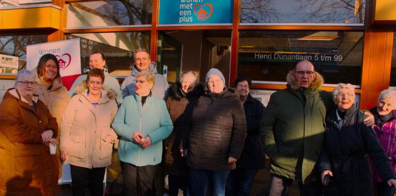 Rijswijk wonen opening