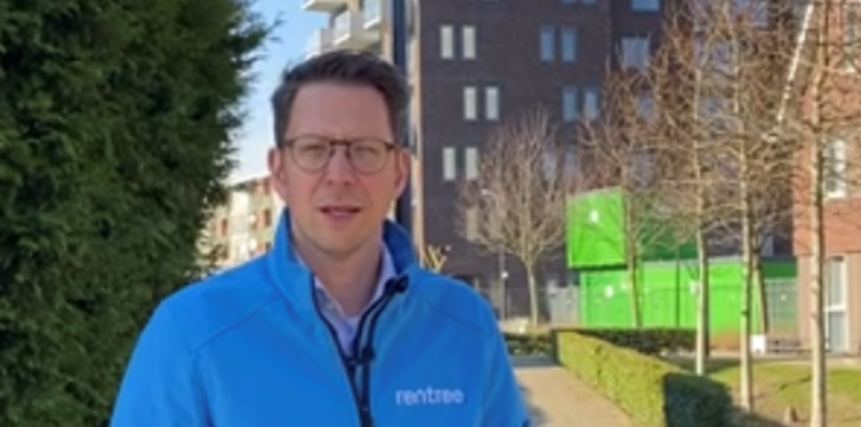portret van Jaap Huibers