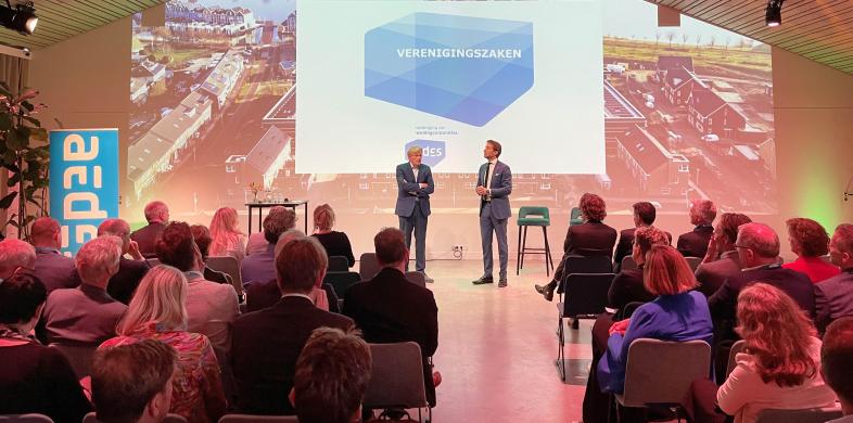 Verenigingscongres 13 juni 2023 in Kamerik