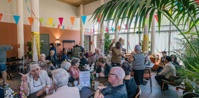 Eigen Haard Statenjachtflat