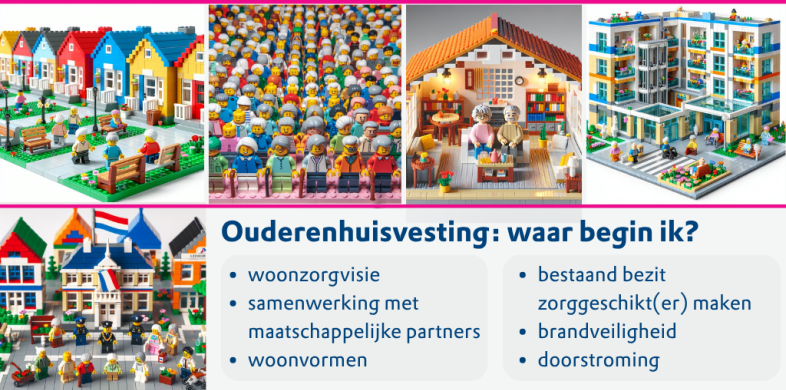 nw lego ouderen woningen 