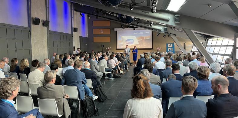 verenigingscongres 12 juni 2025 Groenekan