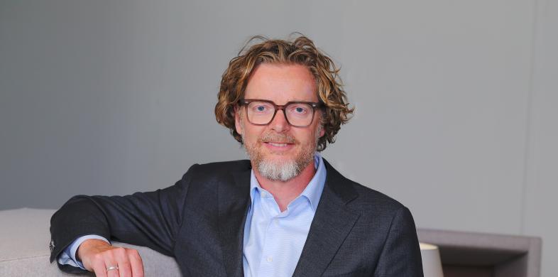 Willem de Vreeze_directeur Aedes