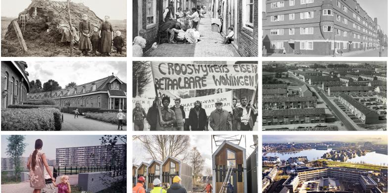 historische foto's