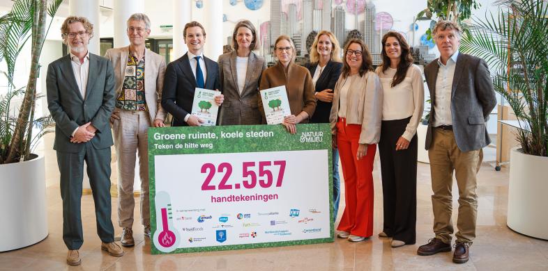 Petitie Groene Steden