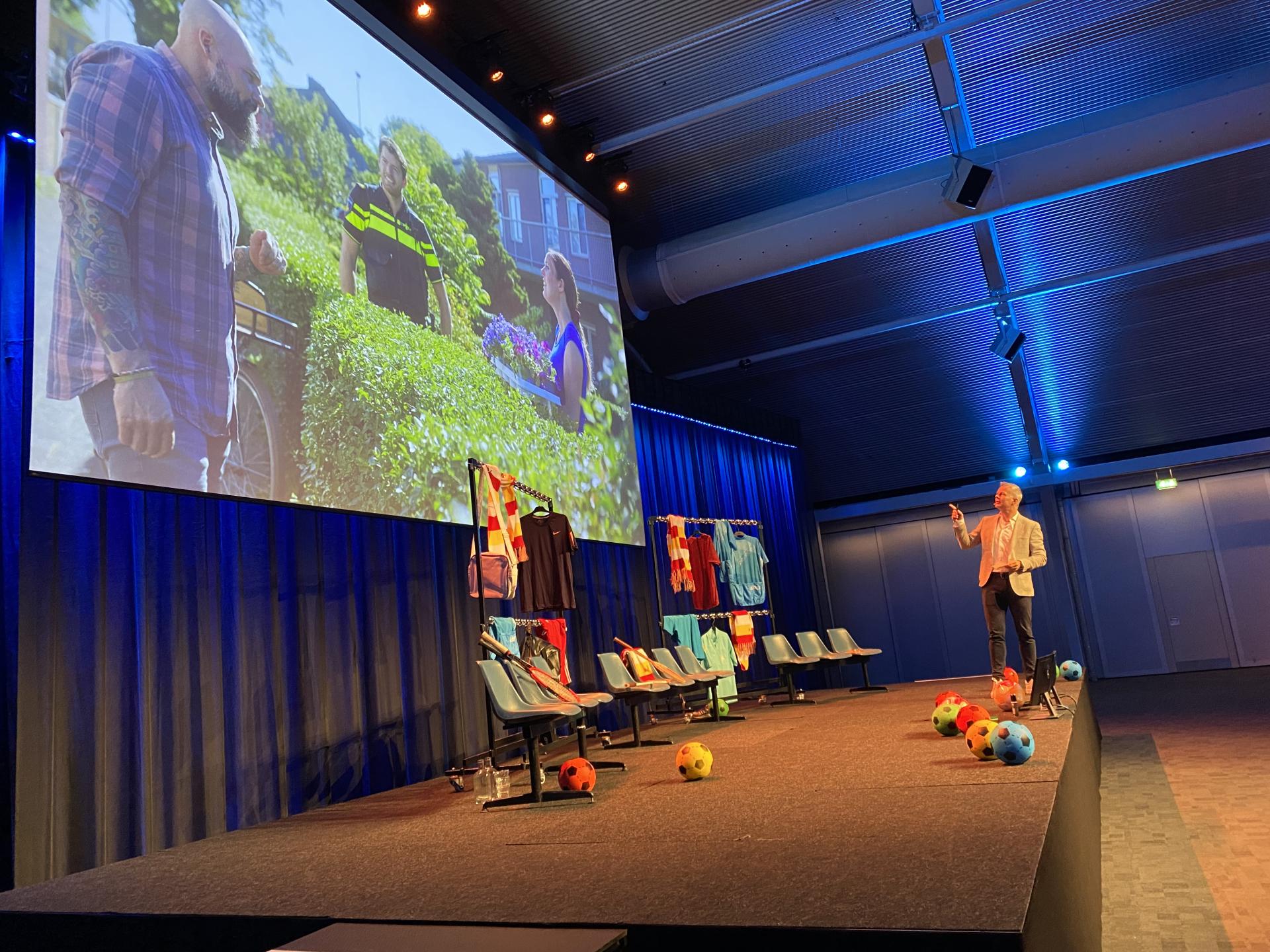 AedesCorporatiedag_BjornKuipers als keynotespreker