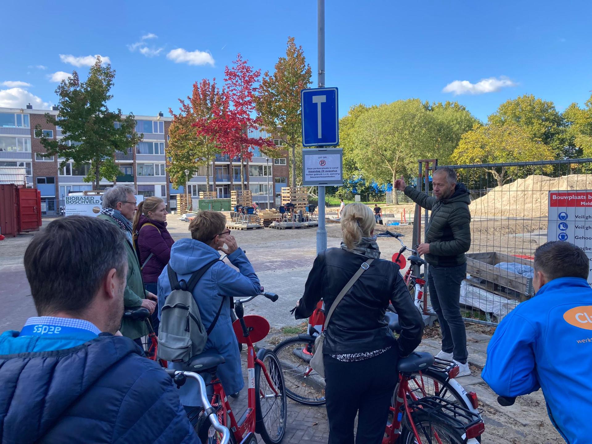 AedesCorporatiedag_excursie Spoorzone