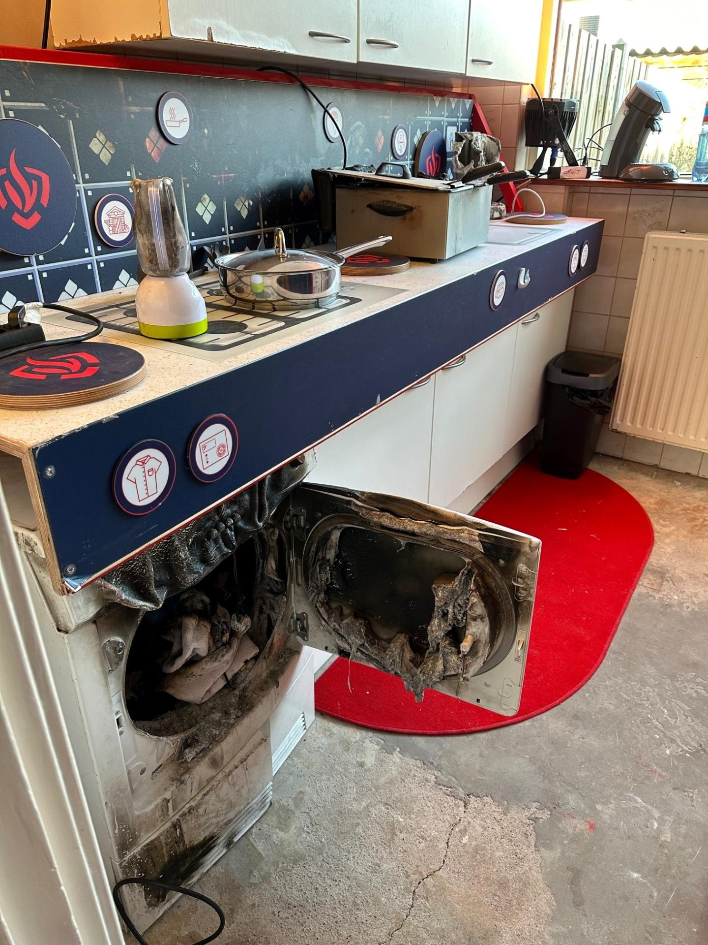 woningbrand