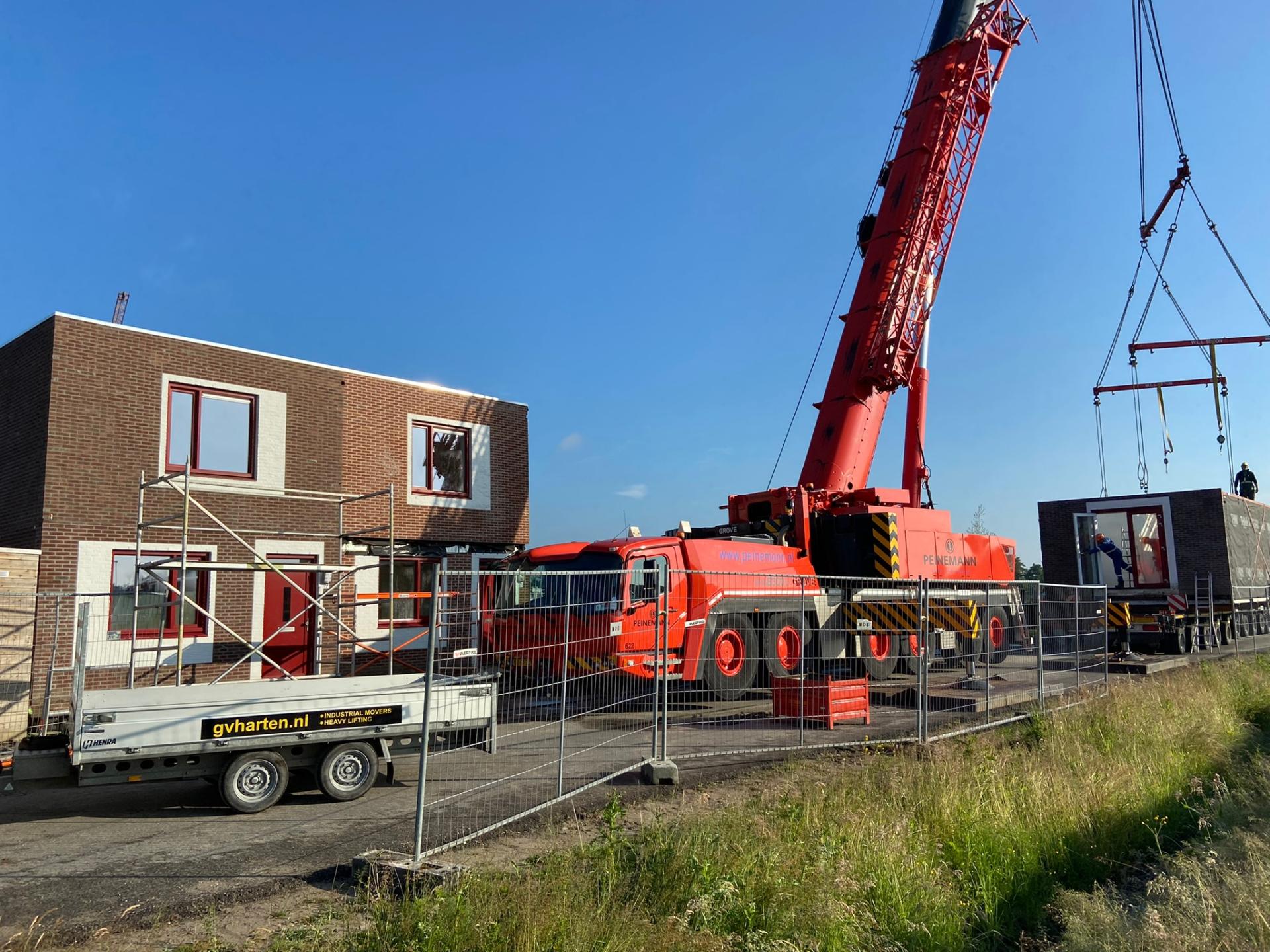 takelen flexwoning