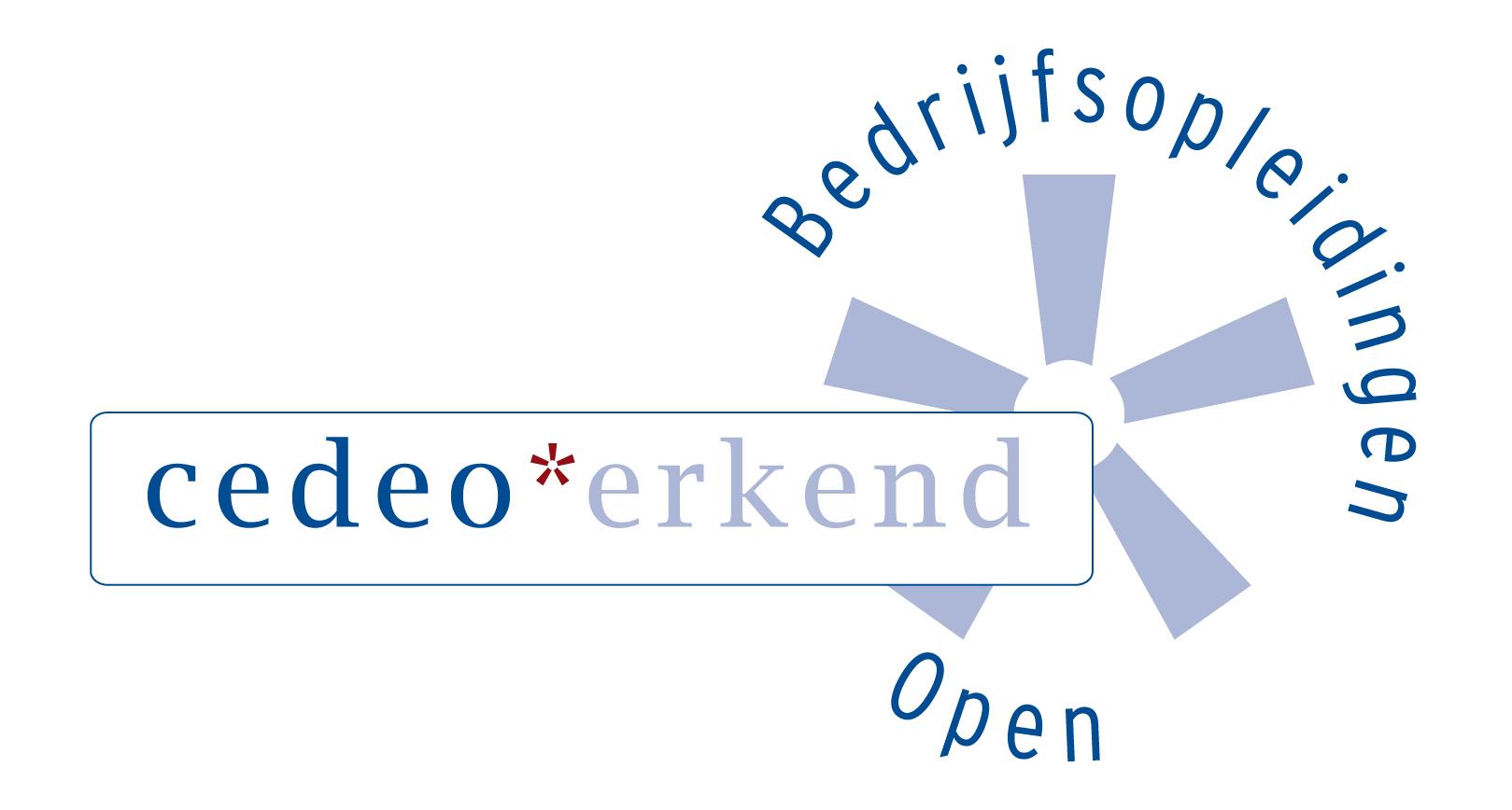 Logo CEDEO