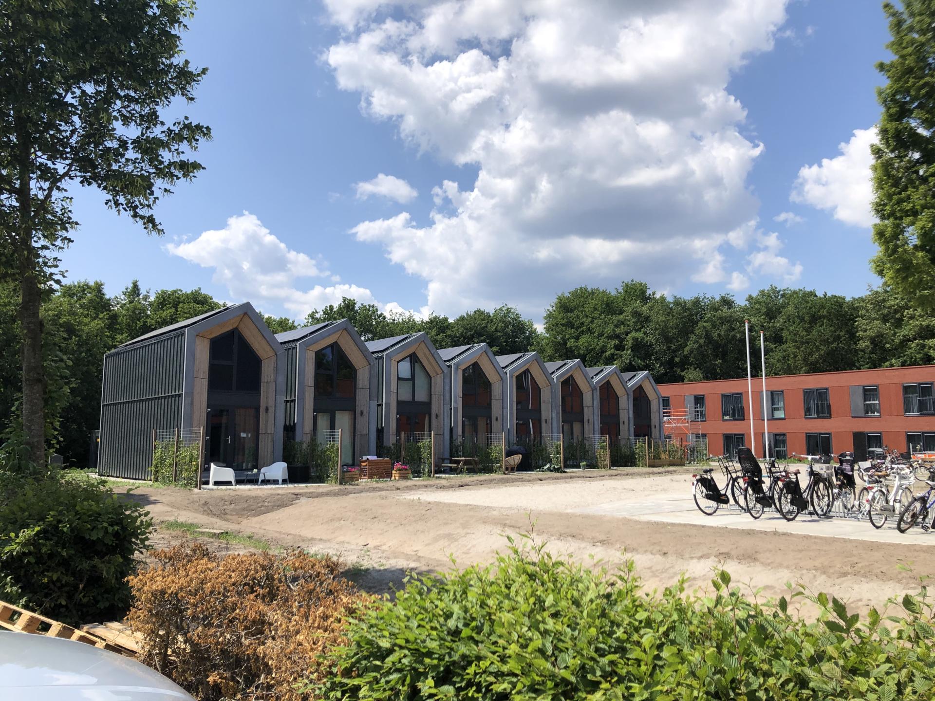 flexwoningen van De Alliantie