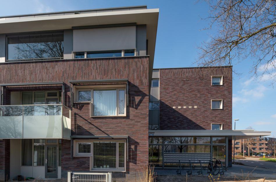 Gerenoveerde woningen
