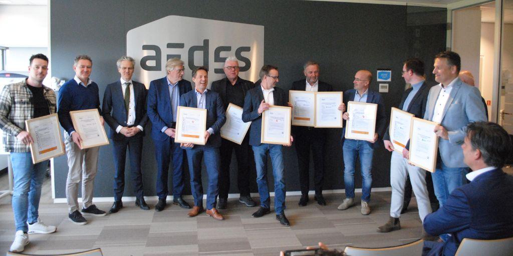 uitreiking typegoedkeuring
