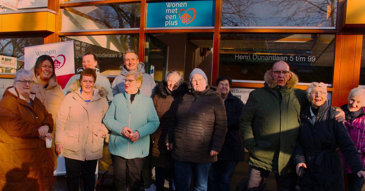 Rijswijk wonen opening