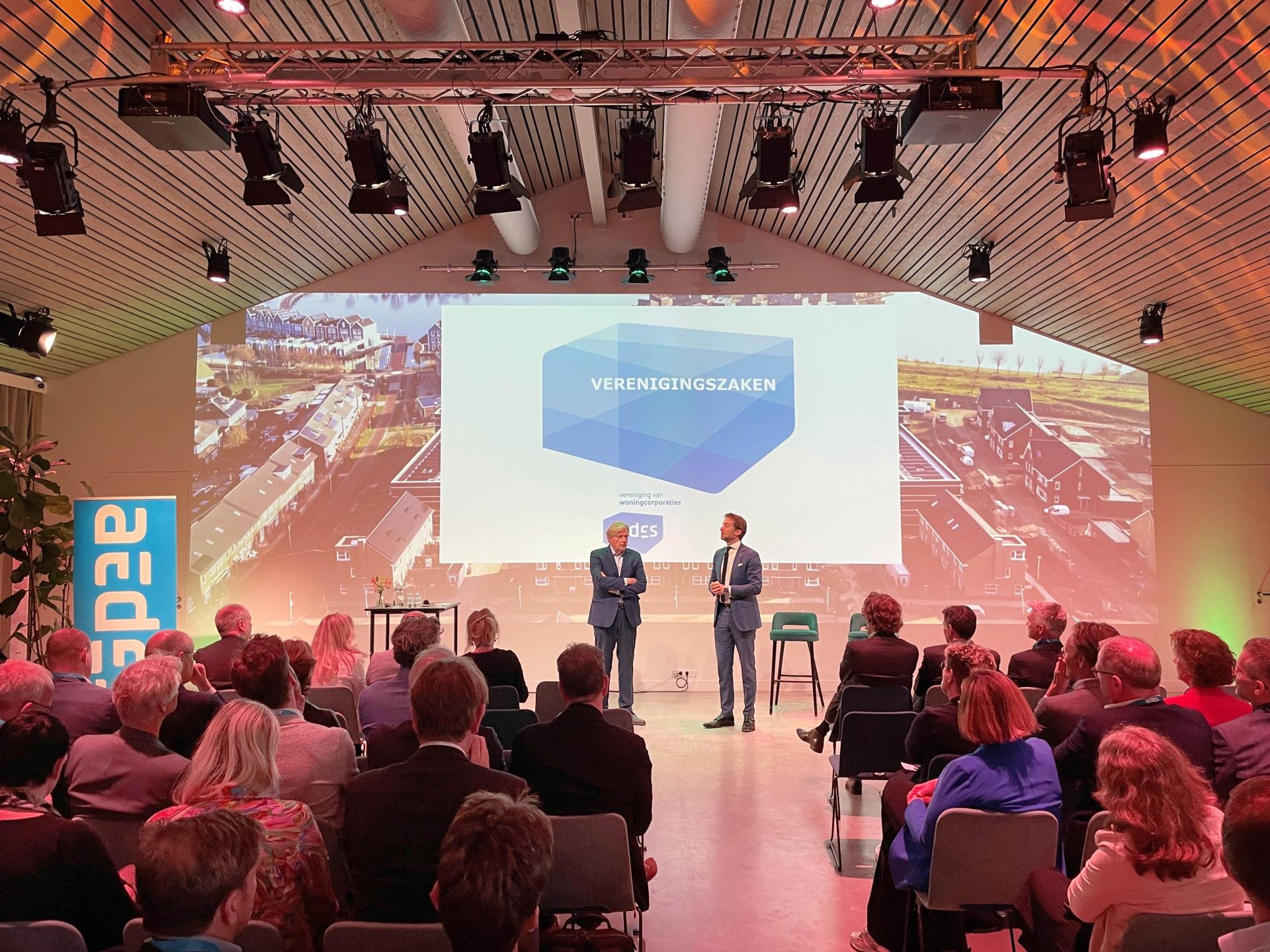 Verenigingscongres 13 juni 2023 in Kamerik