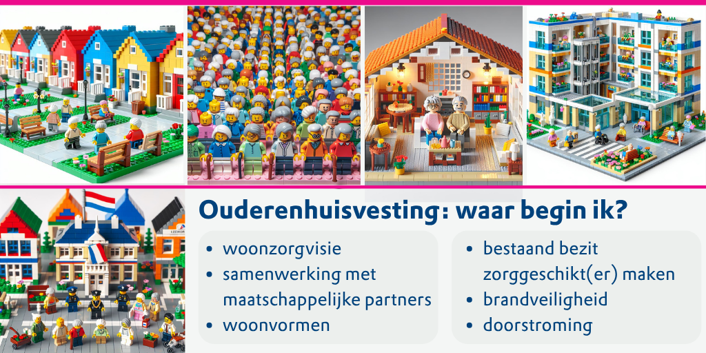 nw lego ouderen woningen 