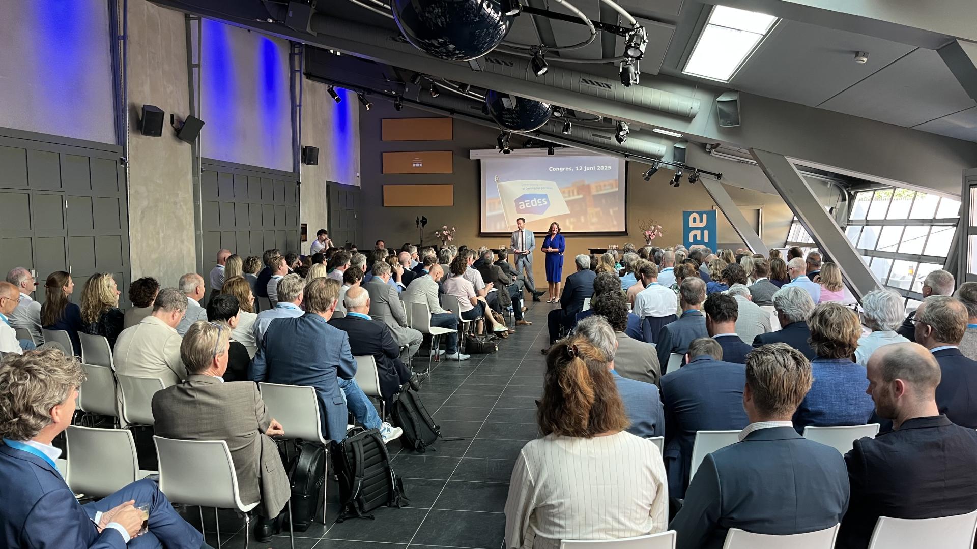 verenigingscongres 12 juni 2025 Groenekan