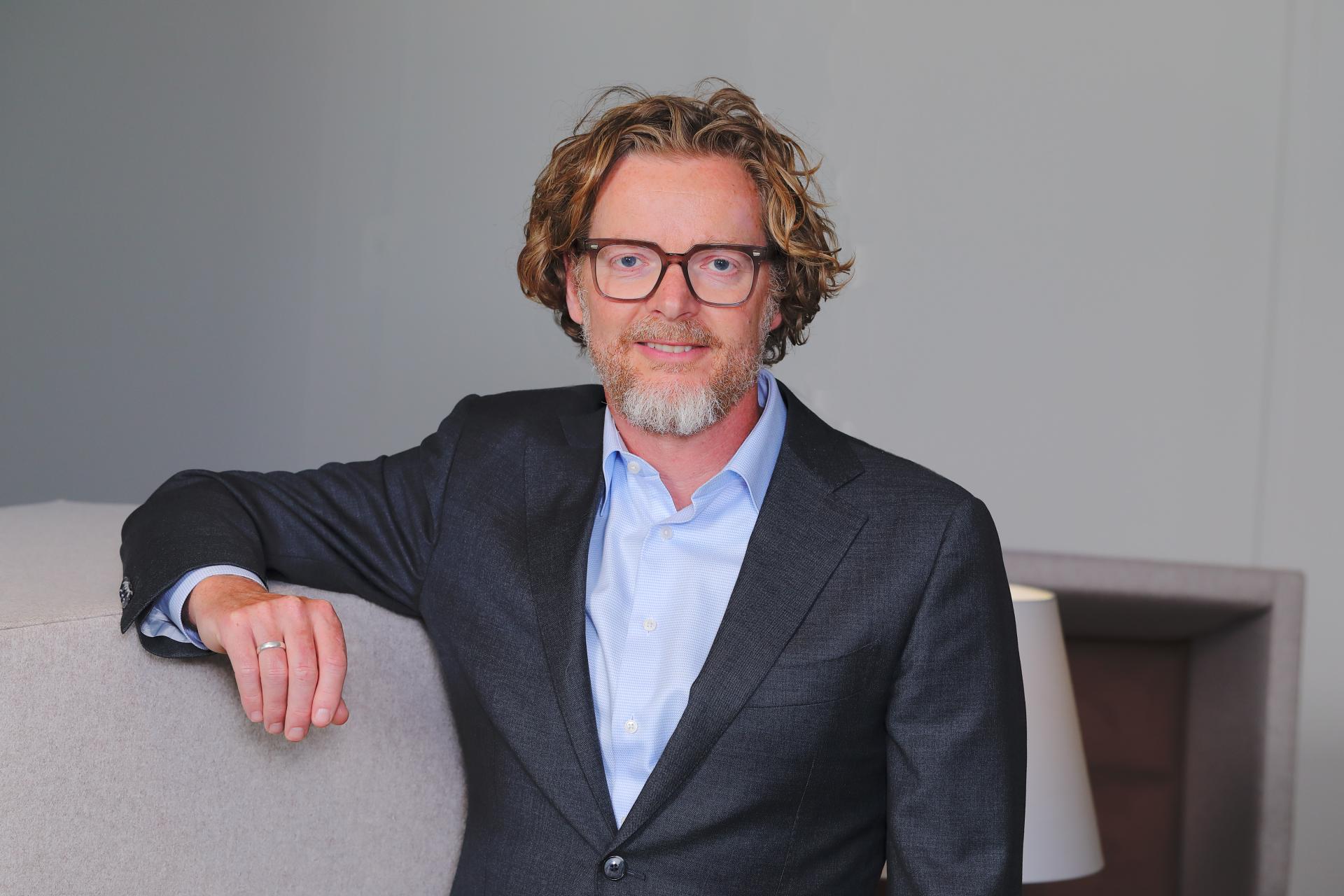 Willem de Vreeze_directeur Aedes