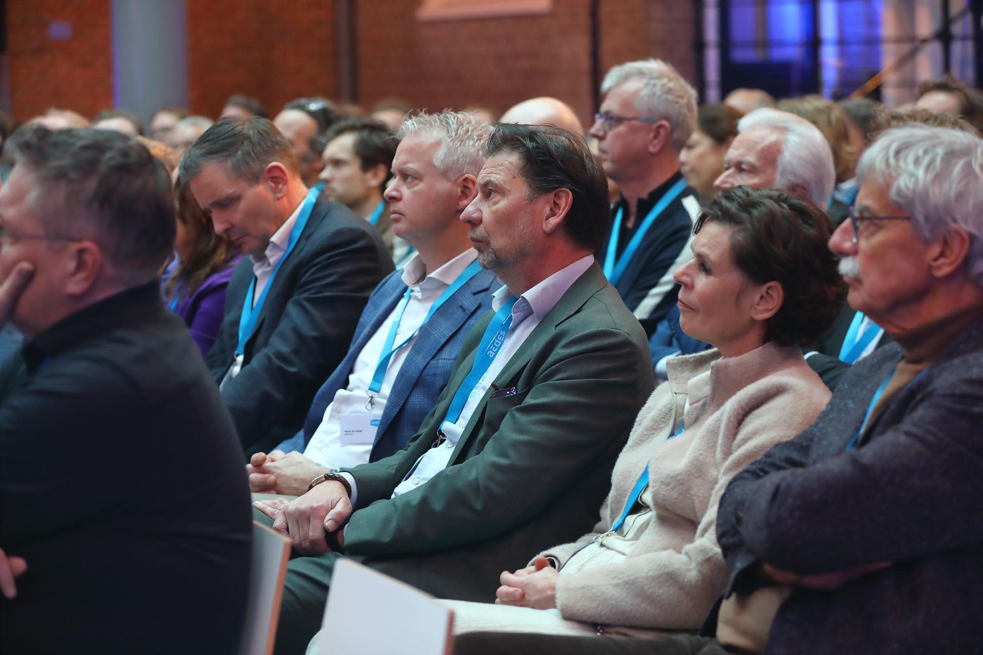 Waarde van Wonen 2026 publiek zaal