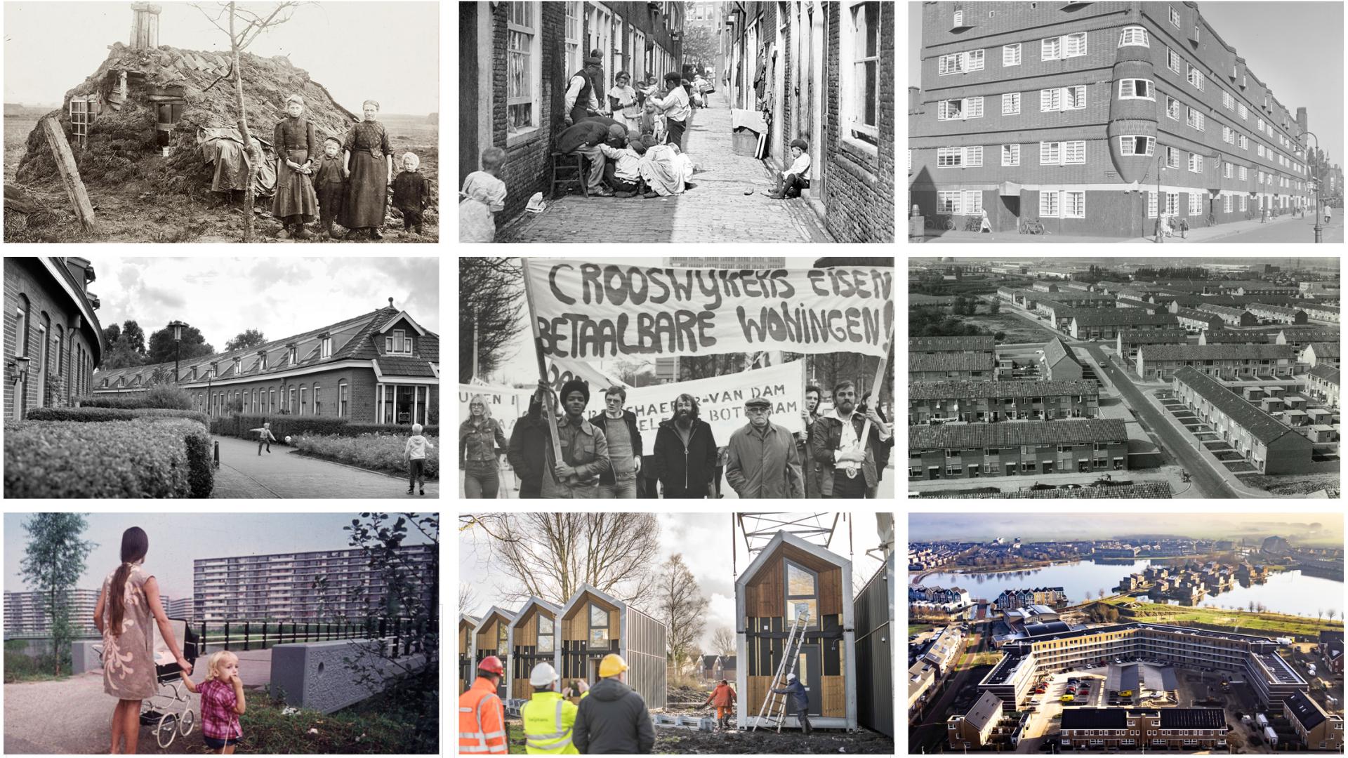 historische foto's