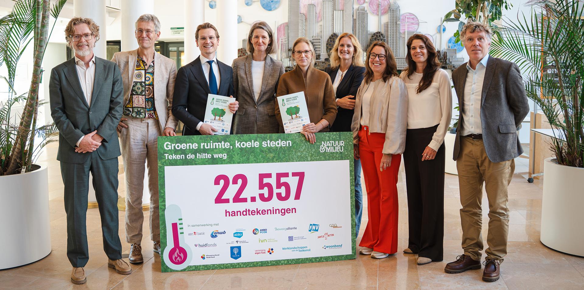 Petitie Groene Steden